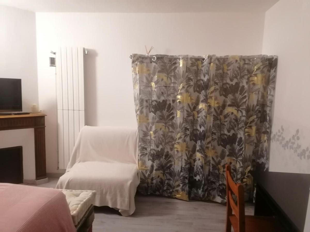 Ferienwohnung Chambre 23M2 Avec Jardin Wi-Fi Gratuit Saint-Girons Exterior foto